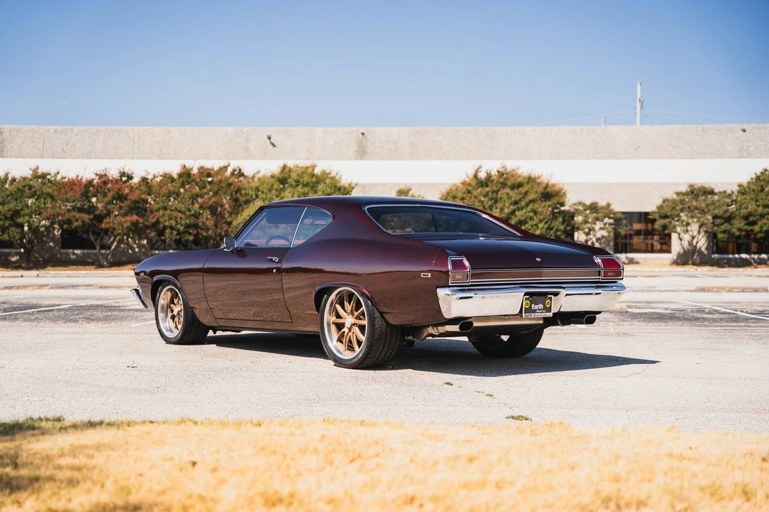 1969 Chevrolet Chevelle SS 2nd Gen - Image 19 of 31