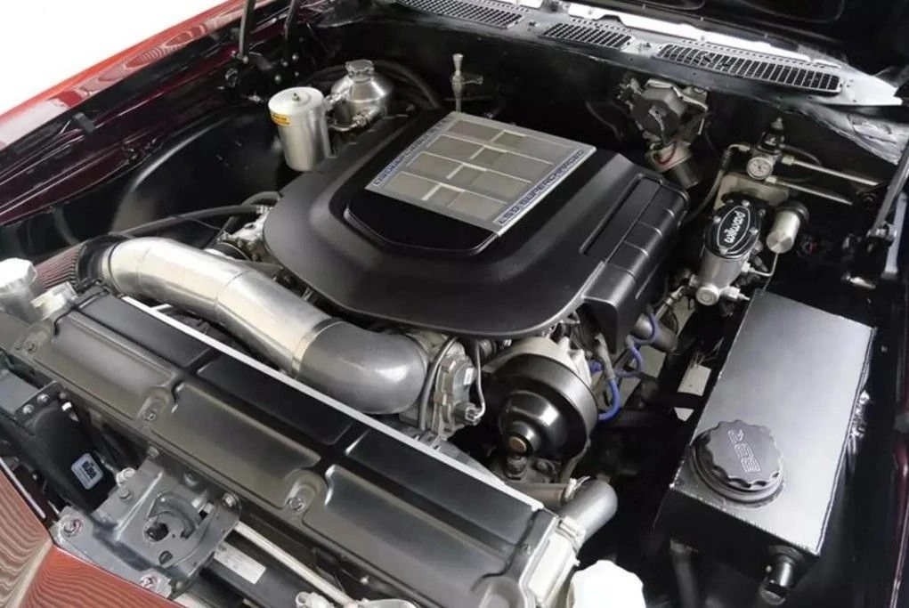 1969 Chevrolet Chevelle SS 2nd Gen - Image 6 of 15