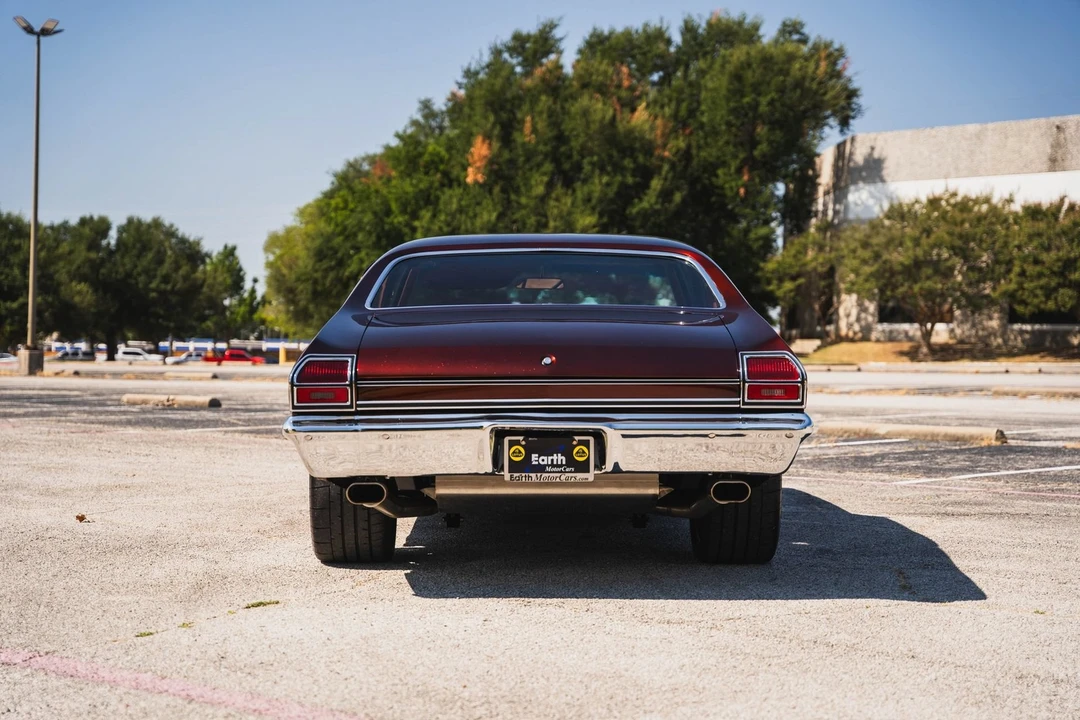 1969 Chevrolet Chevelle SS 2nd Gen - Image 10 of 31
