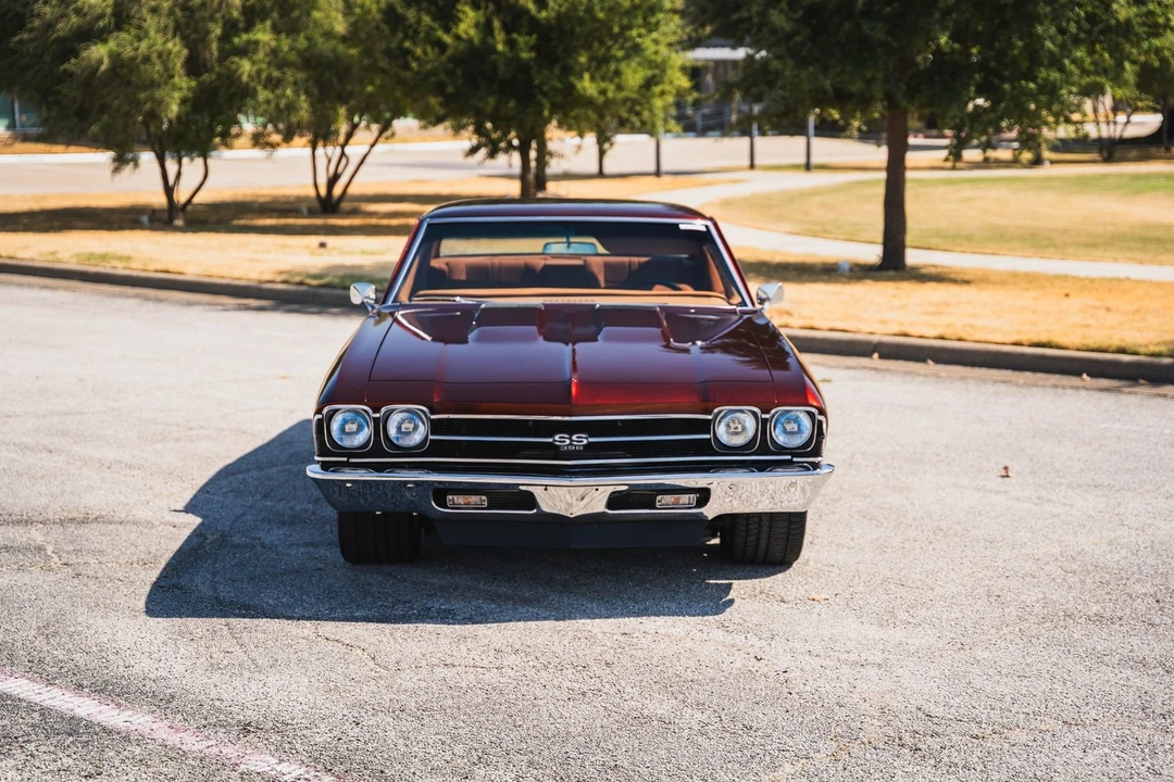 1969 Chevrolet Chevelle SS 2nd Gen - Image 25 of 31