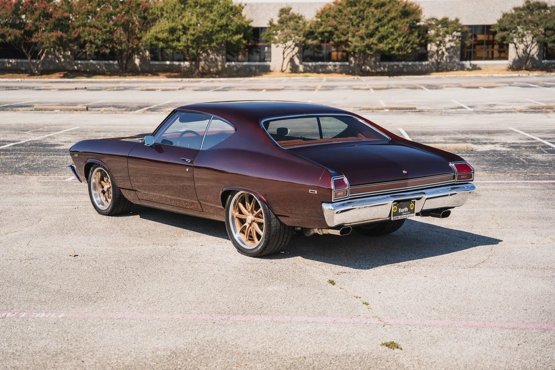 1969 Chevrolet Chevelle SS 2nd Gen - Image 20 of 31
