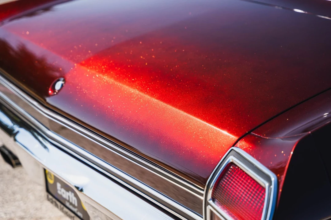 1969 Chevrolet Chevelle SS 2nd Gen - Image 16 of 31
