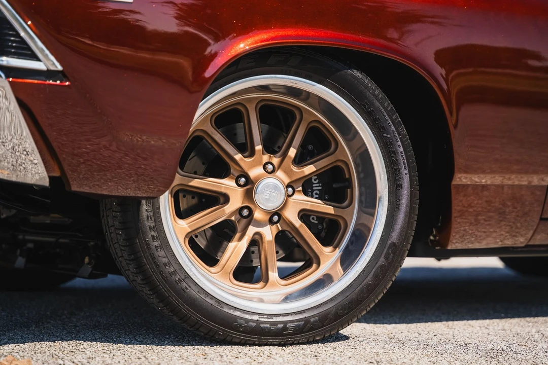 1969 Chevrolet Chevelle SS 2nd Gen - Image 5 of 31
