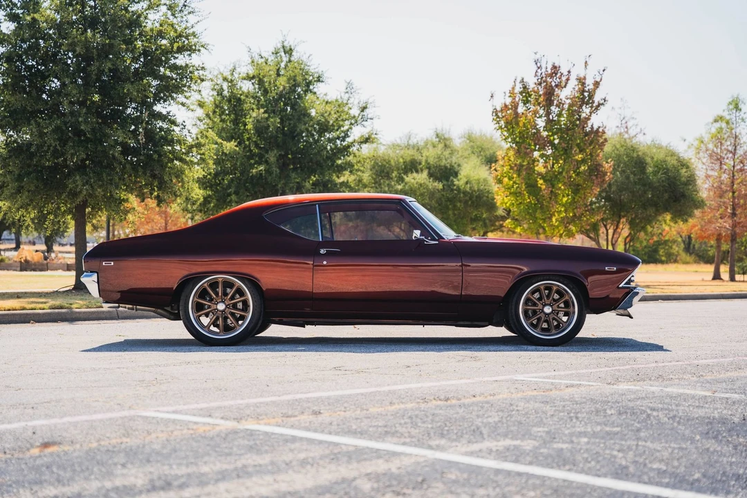 1969 Chevrolet Chevelle SS 2nd Gen - Image 21 of 31
