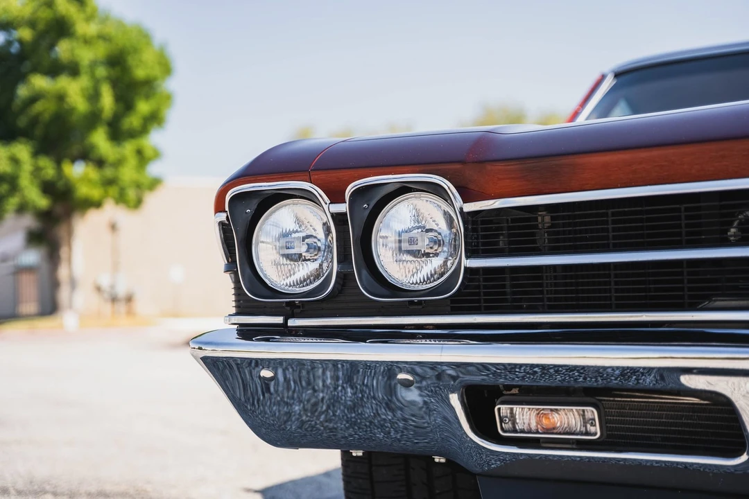 1969 Chevrolet Chevelle SS 2nd Gen - Image 27 of 31