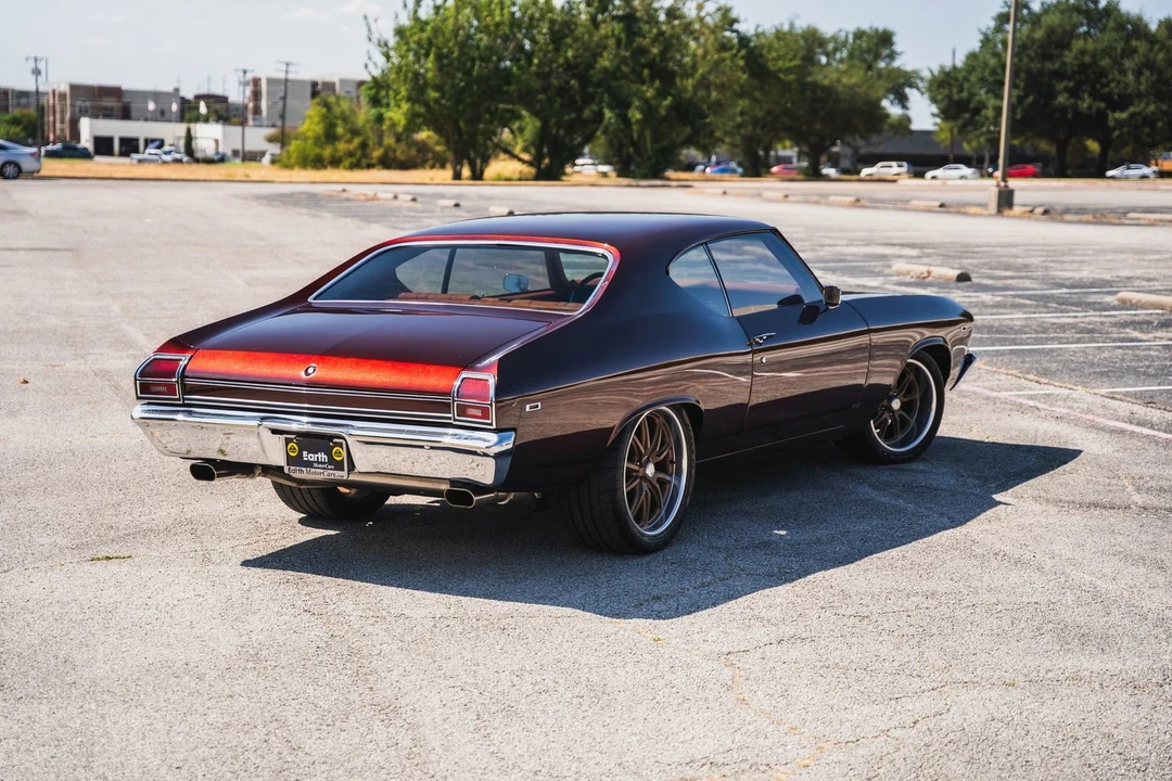 1969 Chevrolet Chevelle SS 2nd Gen - Image 13 of 31