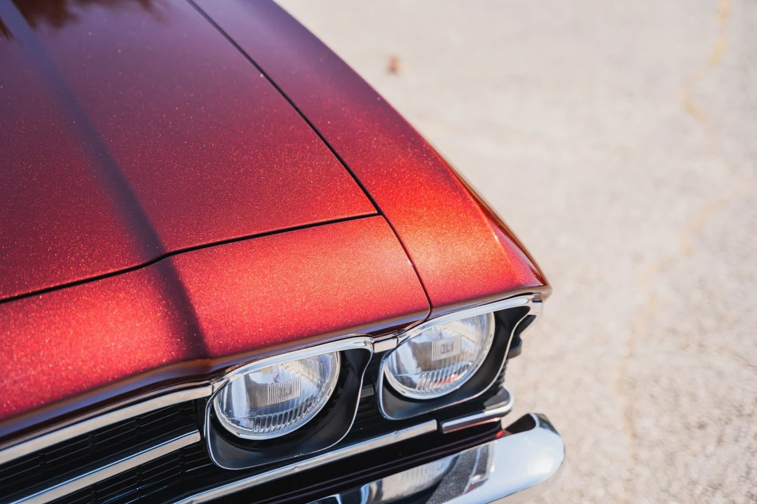 1969 Chevrolet Chevelle SS 2nd Gen - Image 29 of 31