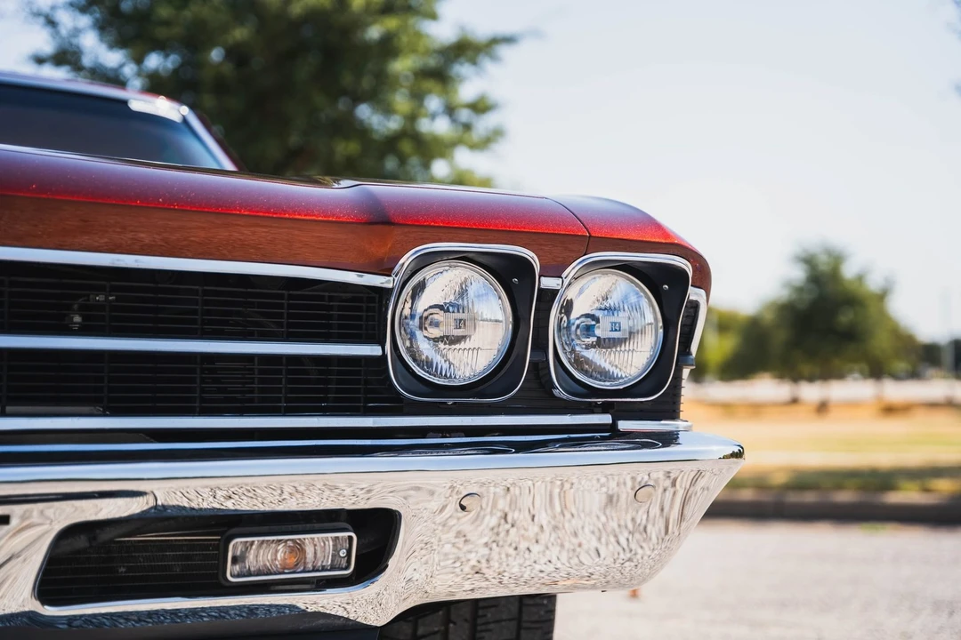 1969 Chevrolet Chevelle SS 2nd Gen - Image 28 of 31