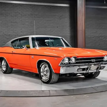 1969 Chevrolet Chevelle SS
