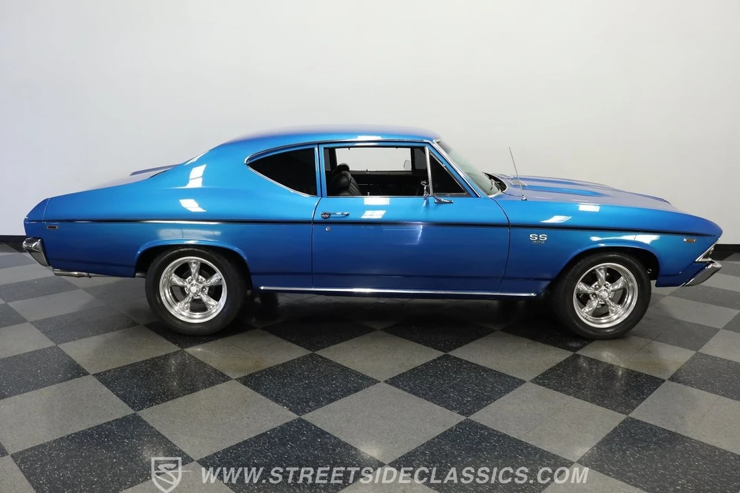 1969 Chevrolet Chevelle 2nd Gen - Image 12 of 21