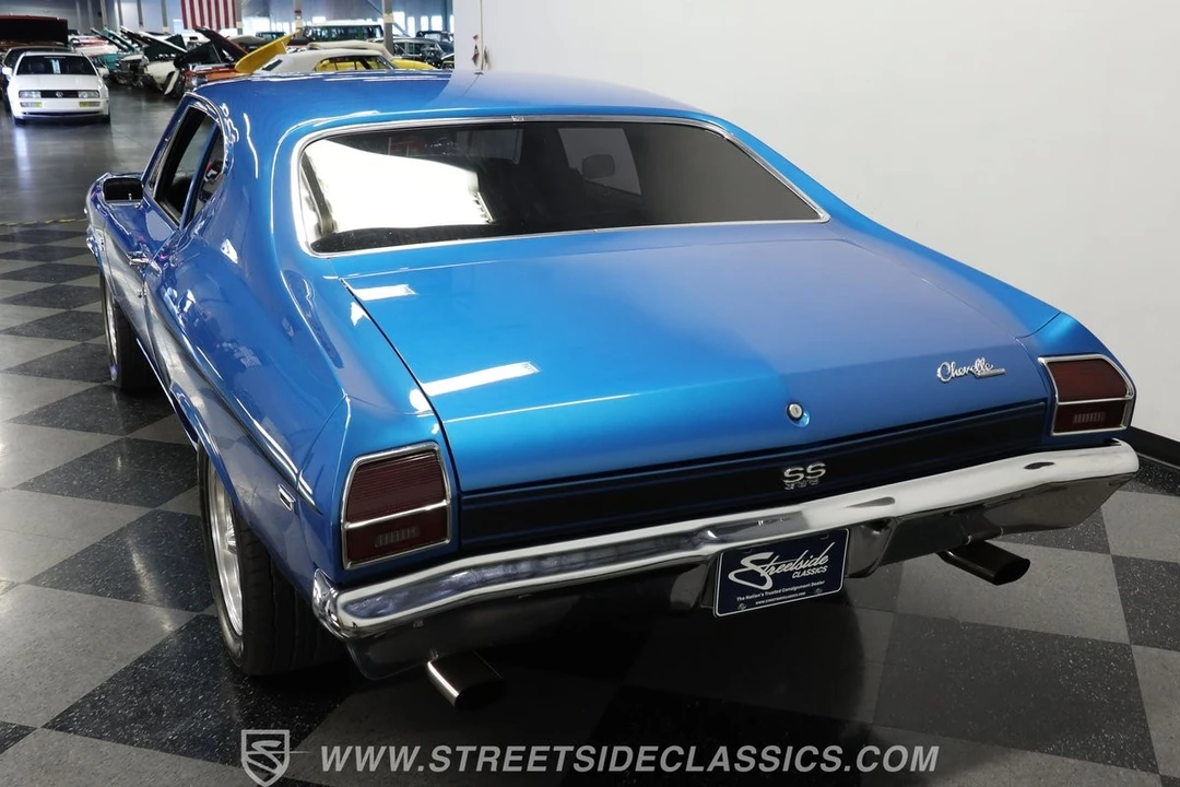 1969 Chevrolet Chevelle 2nd Gen - Image 7 of 21