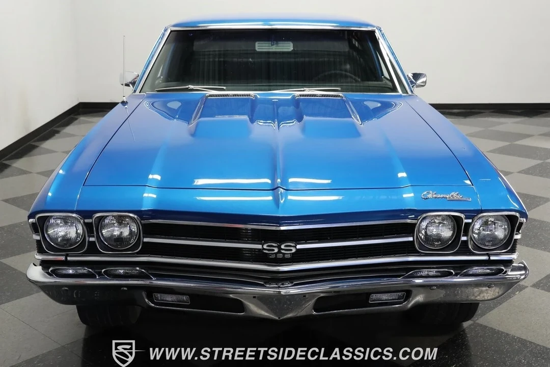 1969 Chevrolet Chevelle 2nd Gen - Image 16 of 21