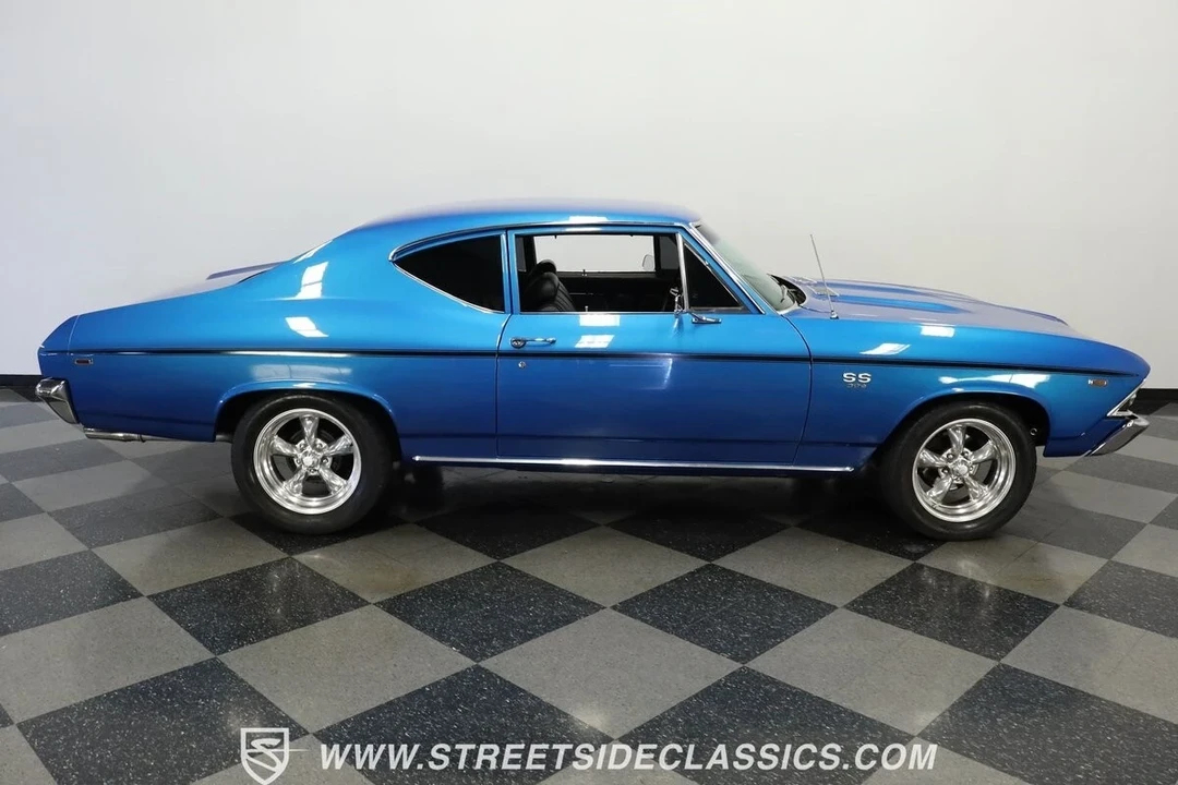 1969 Chevrolet Chevelle 2nd Gen - Image 13 of 21