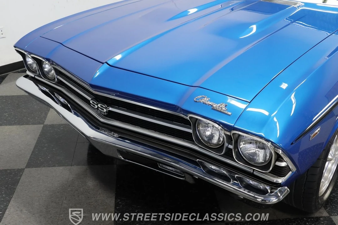 1969 Chevrolet Chevelle 2nd Gen - Image 18 of 21