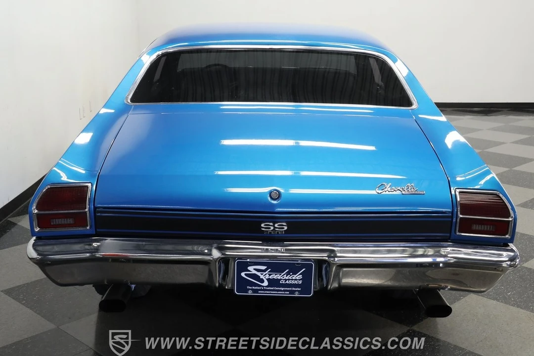 1969 Chevrolet Chevelle 2nd Gen - Image 8 of 21