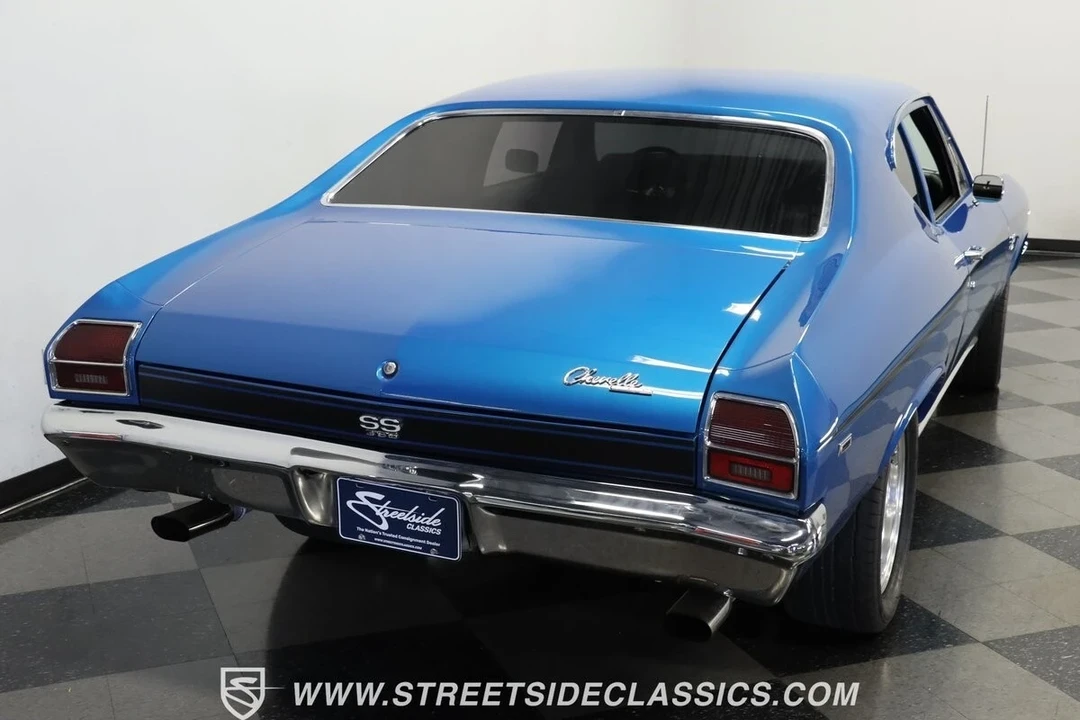 1969 Chevrolet Chevelle 2nd Gen - Image 10 of 21