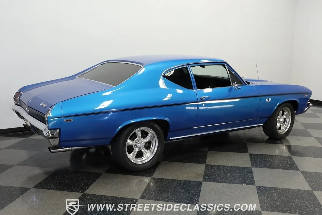 1969 Chevrolet Chevelle 2nd Gen - Image 12 of 21