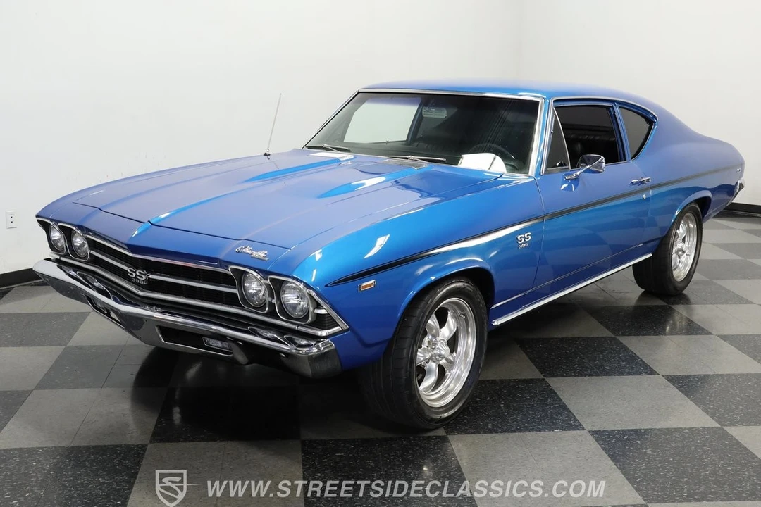 1969 Chevrolet Chevelle 2nd Gen - Image 17 of 21
