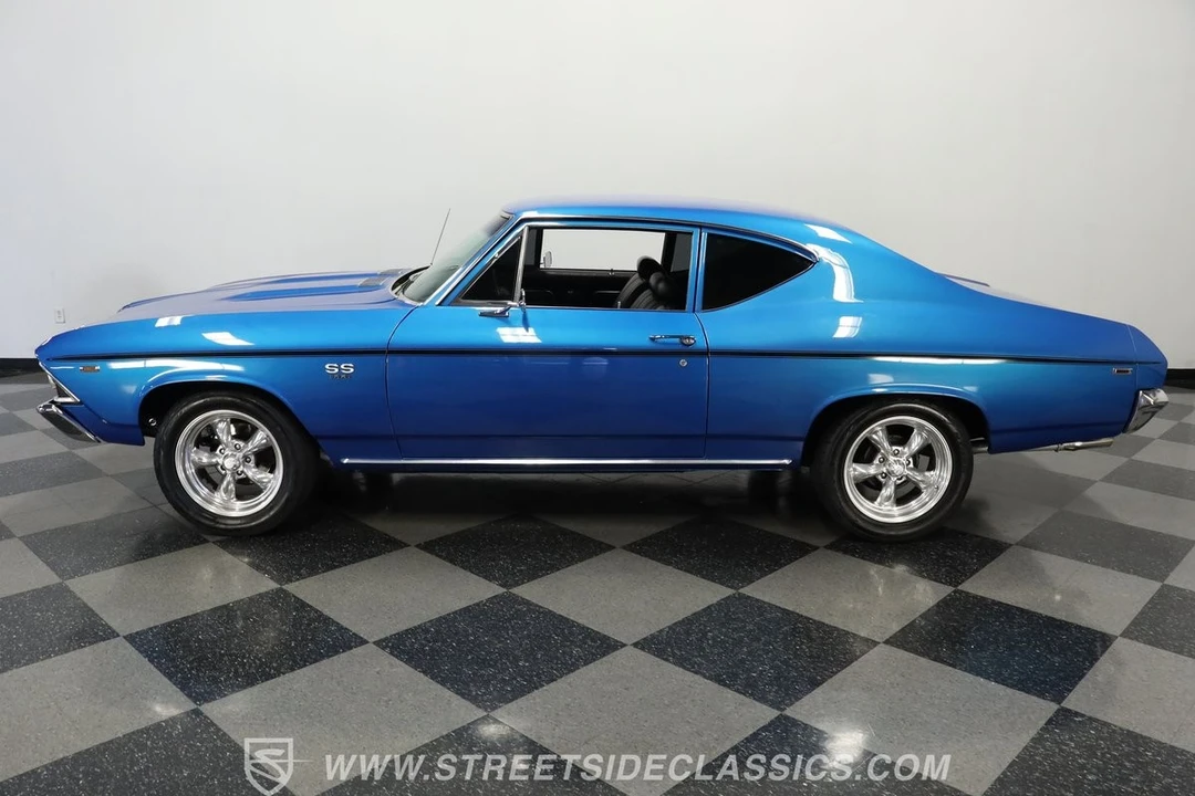 1969 Chevrolet Chevelle 2nd Gen - Image 2 of 21