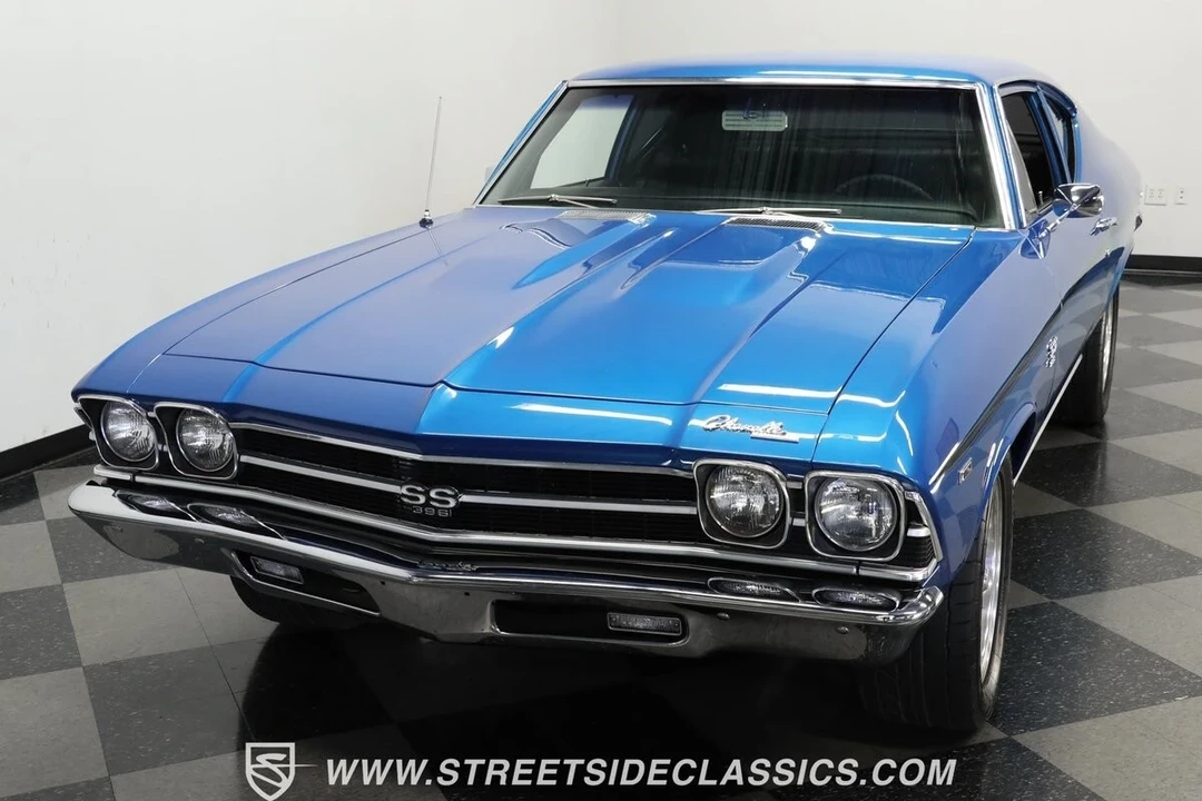 1969 Chevrolet Chevelle 2nd Gen - Image 17 of 21