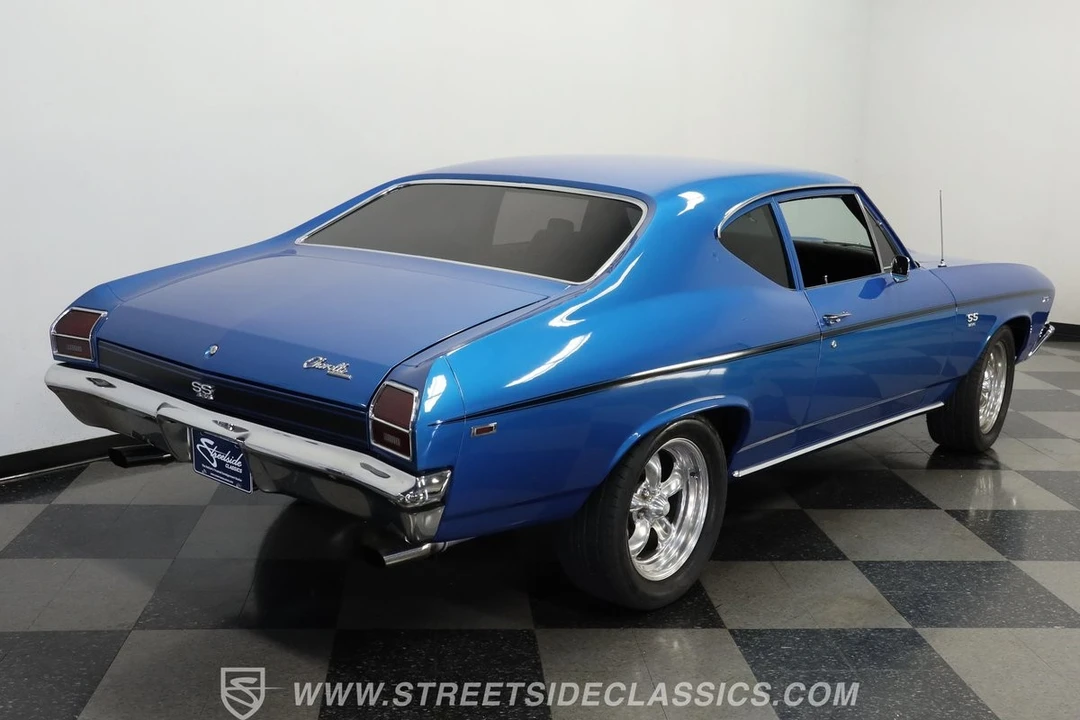 1969 Chevrolet Chevelle 2nd Gen - Image 10 of 21