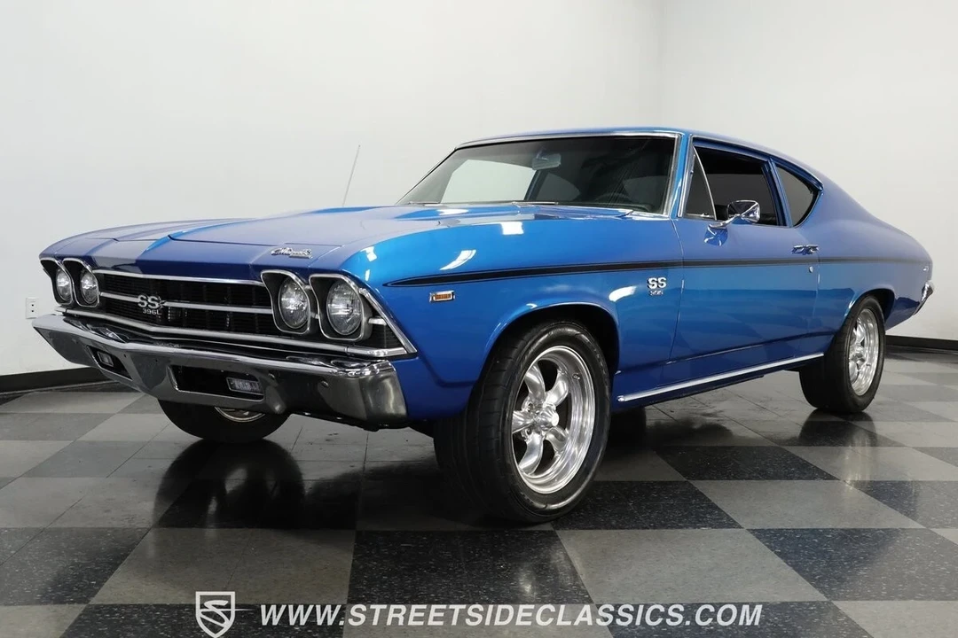1969 Chevrolet Chevelle 2nd Gen - Image 21 of 21