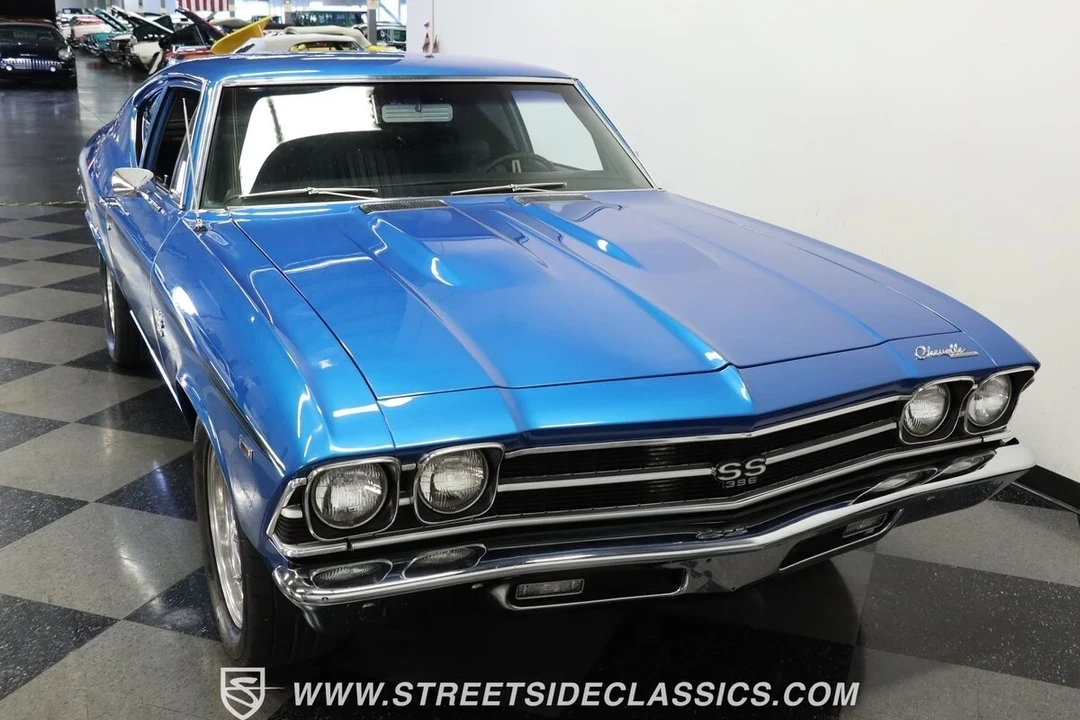 1969 Chevrolet Chevelle 2nd Gen - Image 15 of 21