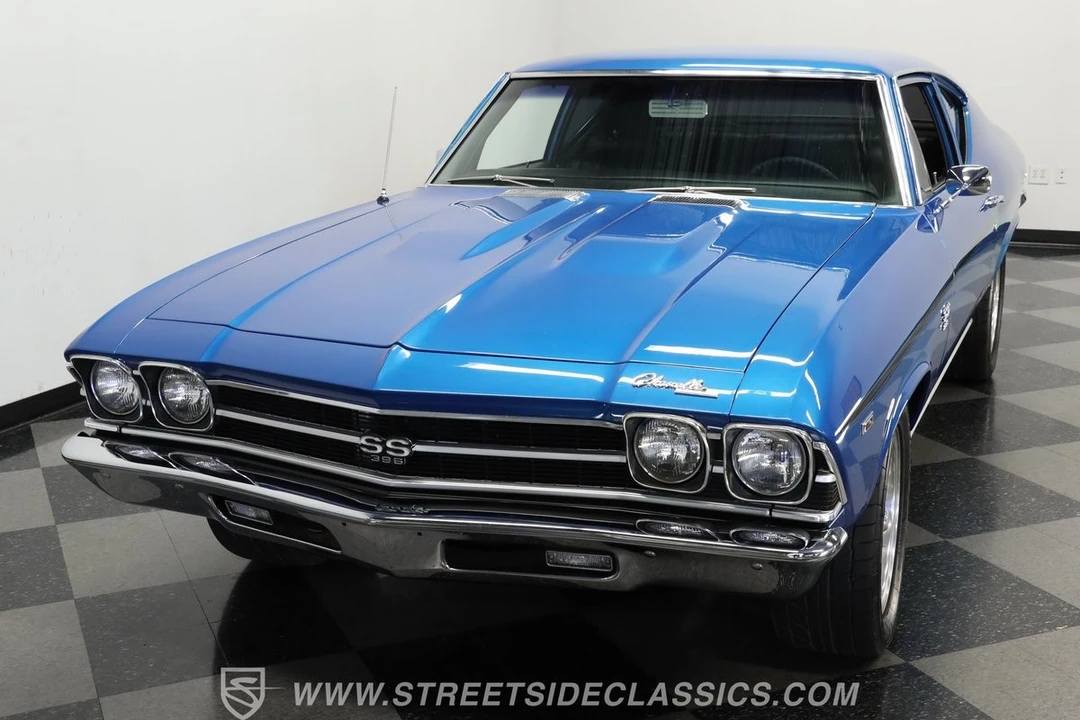 1969 Chevrolet Chevelle 2nd Gen - Image 16 of 21