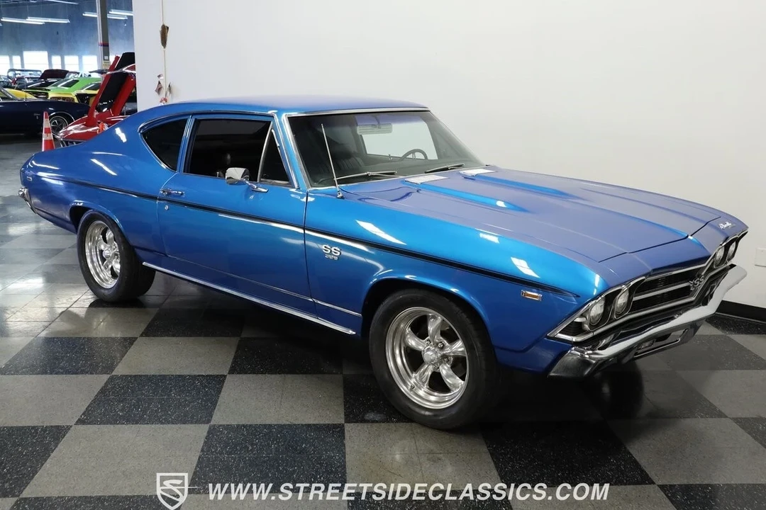 1969 Chevrolet Chevelle 2nd Gen - Image 14 of 21