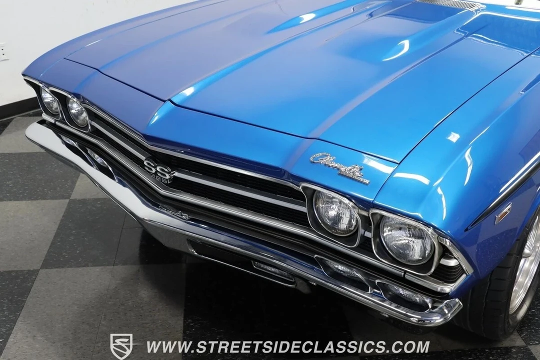 1969 Chevrolet Chevelle 2nd Gen - Image 19 of 21