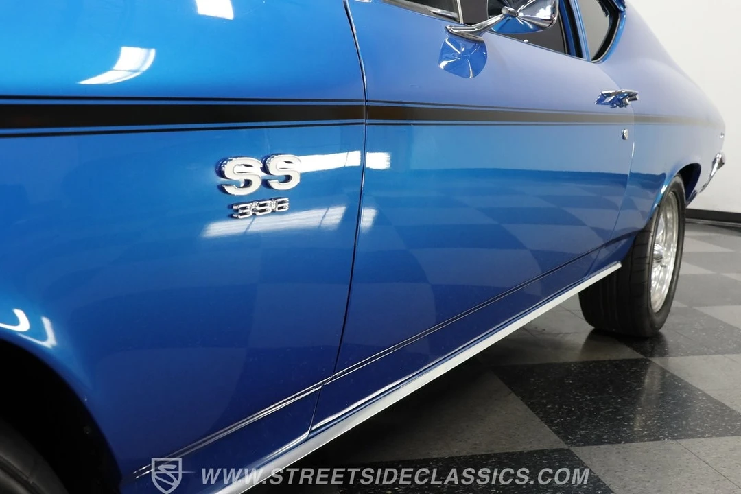 1969 Chevrolet Chevelle 2nd Gen - Image 21 of 21