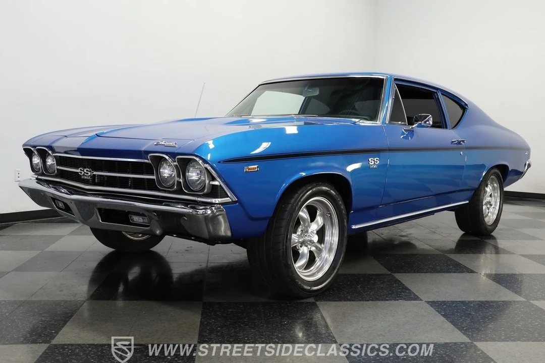 1969 Chevrolet Chevelle 2nd Gen - Image 20 of 21