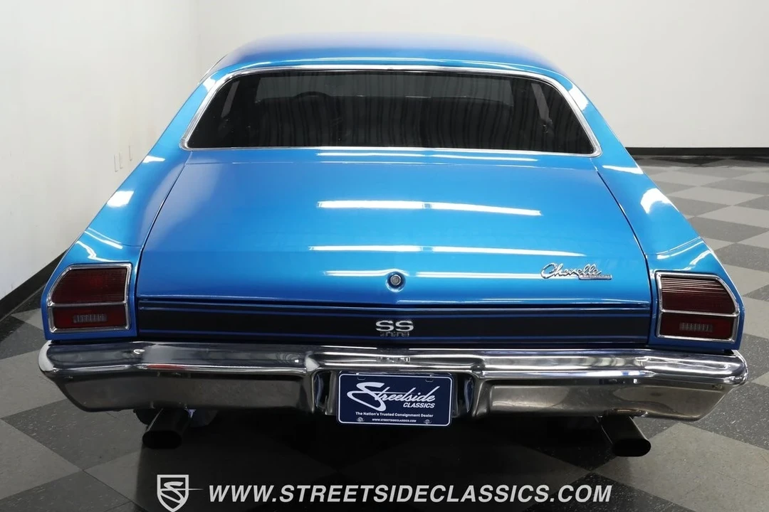 1969 Chevrolet Chevelle 2nd Gen - Image 9 of 21