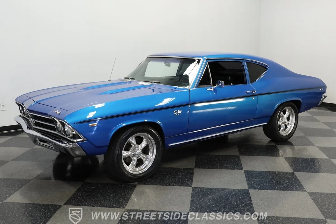 1969 Chevrolet Chevelle 2nd Gen - Image 5 of 21
