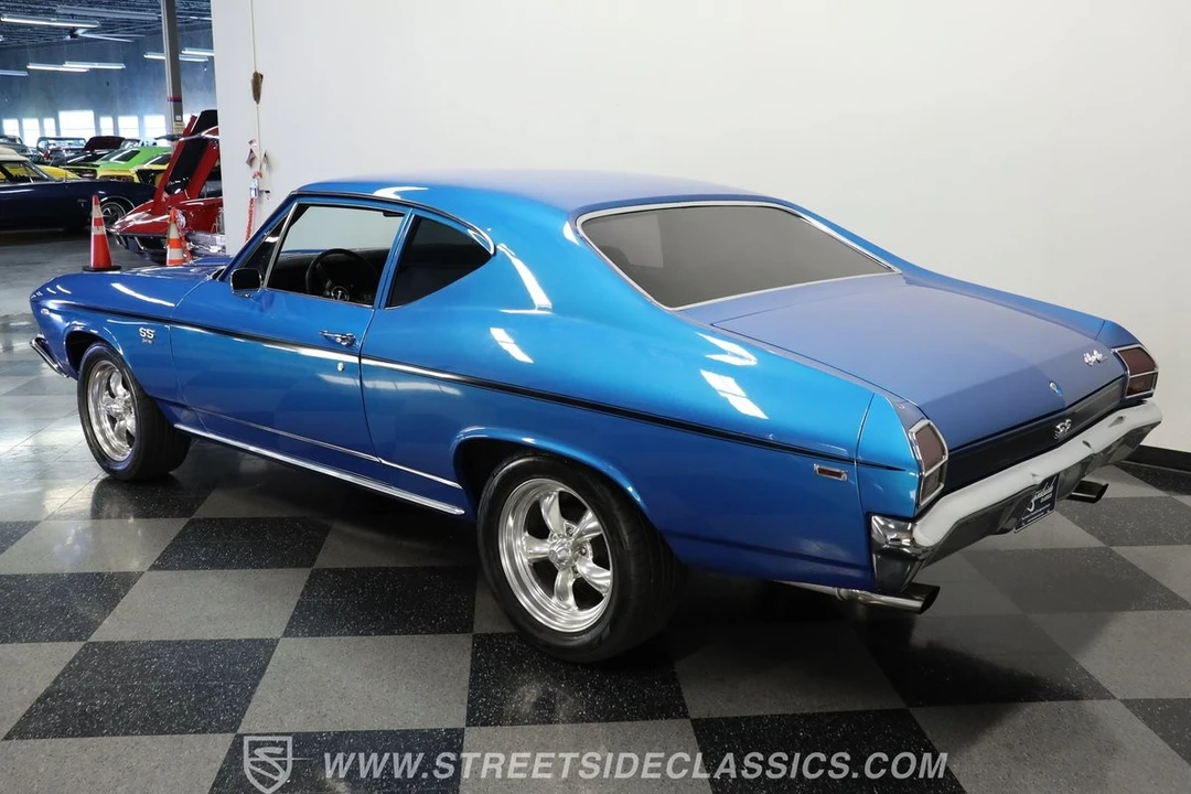 1969 Chevrolet Chevelle 2nd Gen - Image 6 of 21