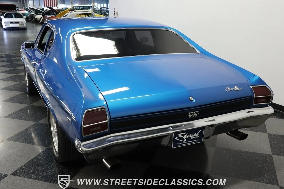 1969 Chevrolet Chevelle 2nd Gen - Image 8 of 21