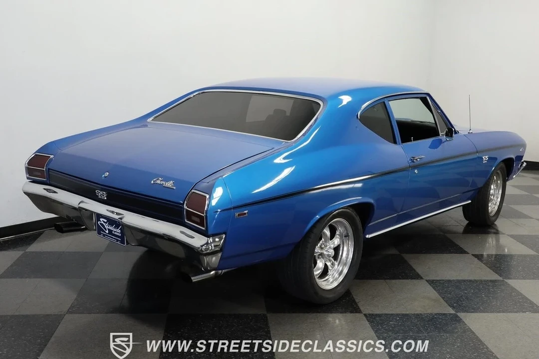 1969 Chevrolet Chevelle 2nd Gen - Image 11 of 21