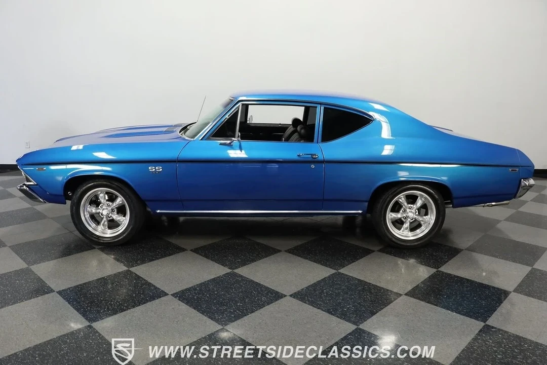 1969 Chevrolet Chevelle 2nd Gen - Image 3 of 21