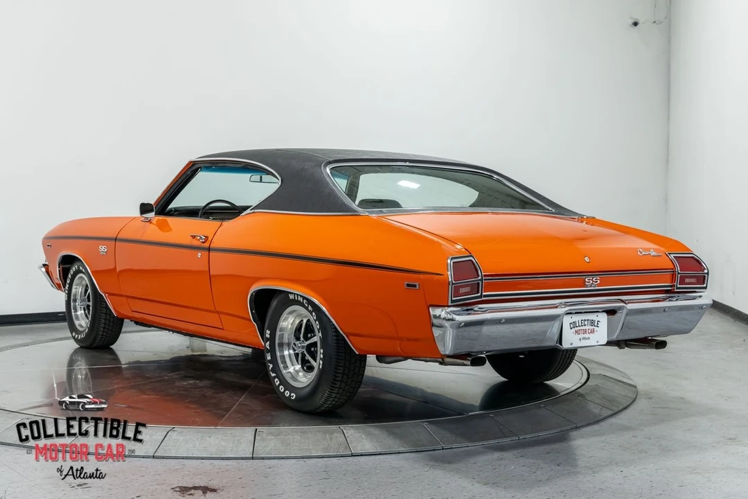 1969 Chevrolet Chevelle SS 2nd Gen - Image 15 of 31