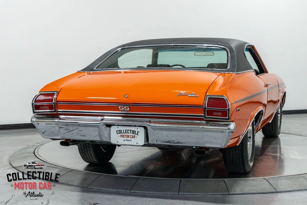 1969 Chevrolet Chevelle SS 2nd Gen - Image 18 of 31