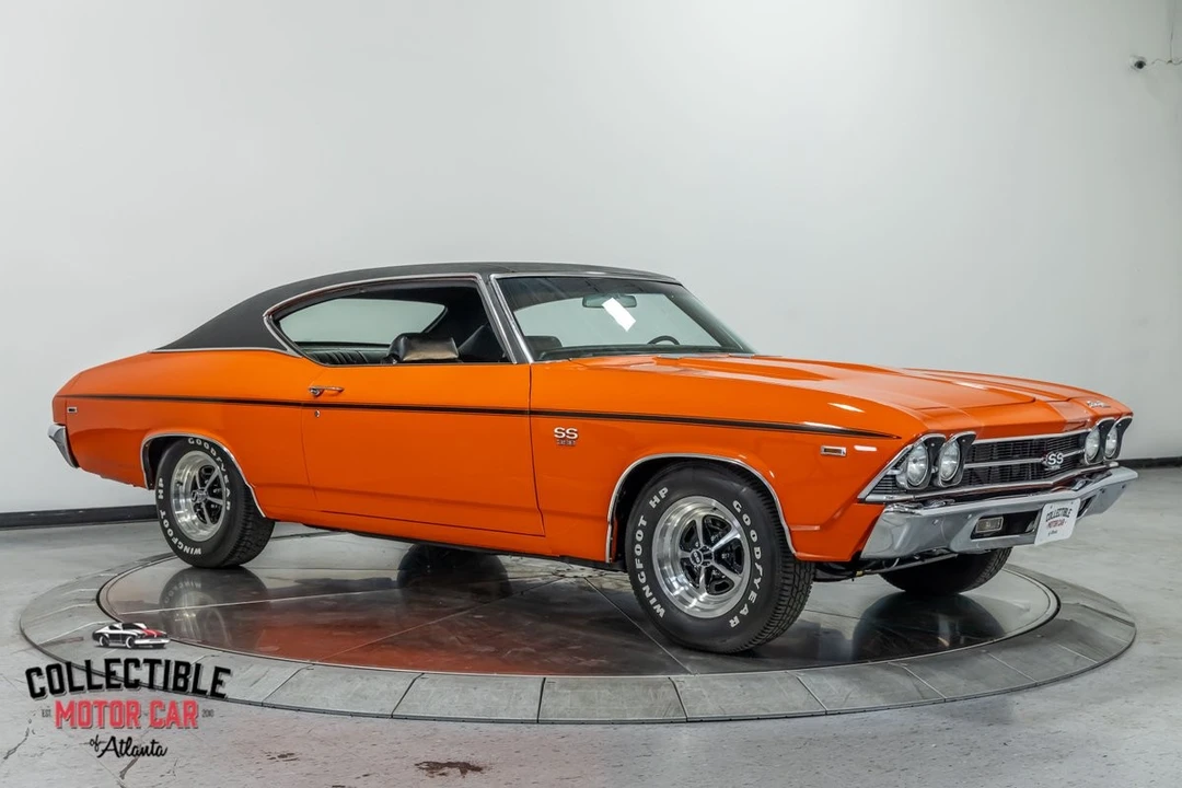 1969 Chevrolet Chevelle SS 2nd Gen - Image 25 of 31