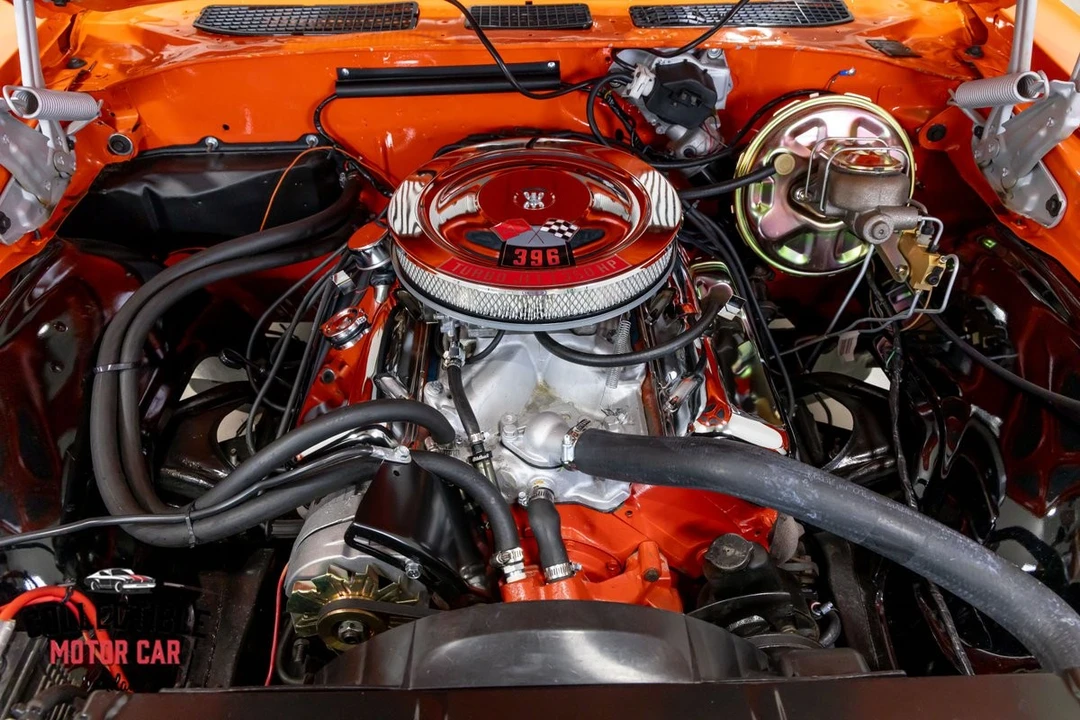 1969 Chevrolet Chevelle SS 2nd Gen - Image 6 of 31