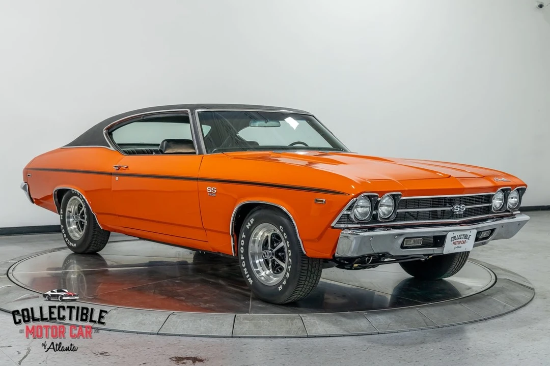 1969 Chevrolet Chevelle SS 2nd Gen - Image 26 of 31