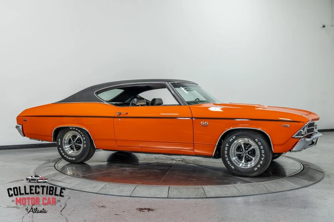 1969 Chevrolet Chevelle SS 2nd Gen - Image 24 of 31