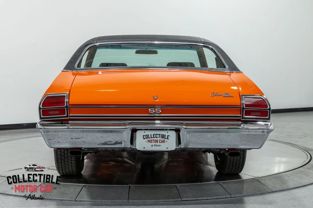 1969 Chevrolet Chevelle SS 2nd Gen - Image 17 of 31