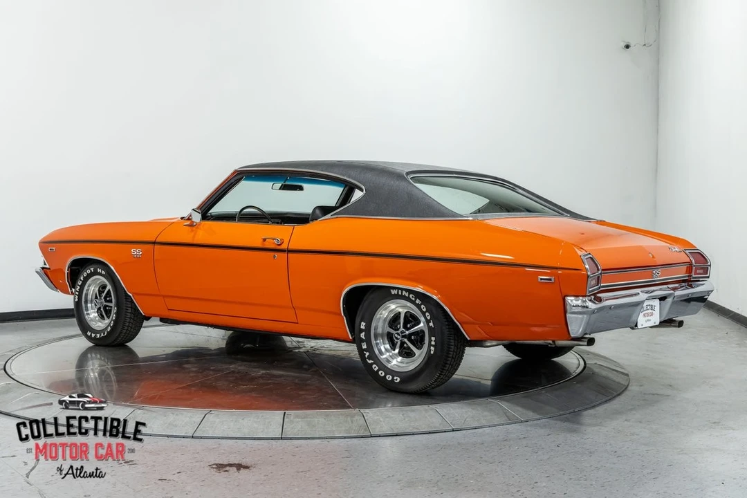 1969 Chevrolet Chevelle SS 2nd Gen - Image 14 of 31