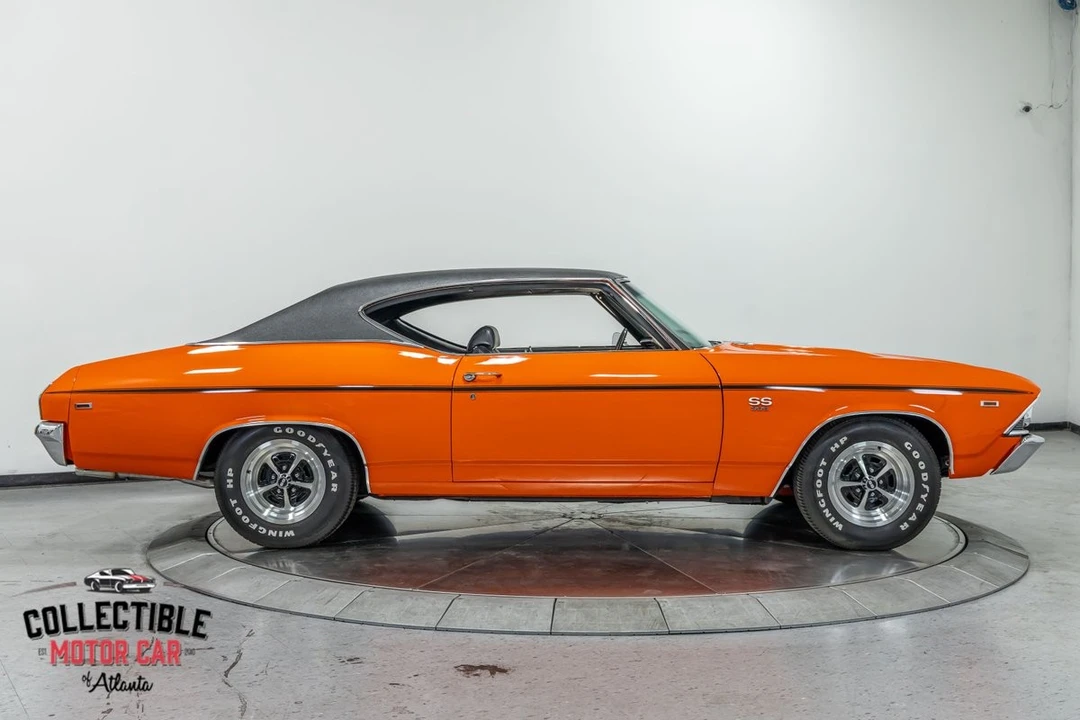 1969 Chevrolet Chevelle SS 2nd Gen - Image 23 of 31