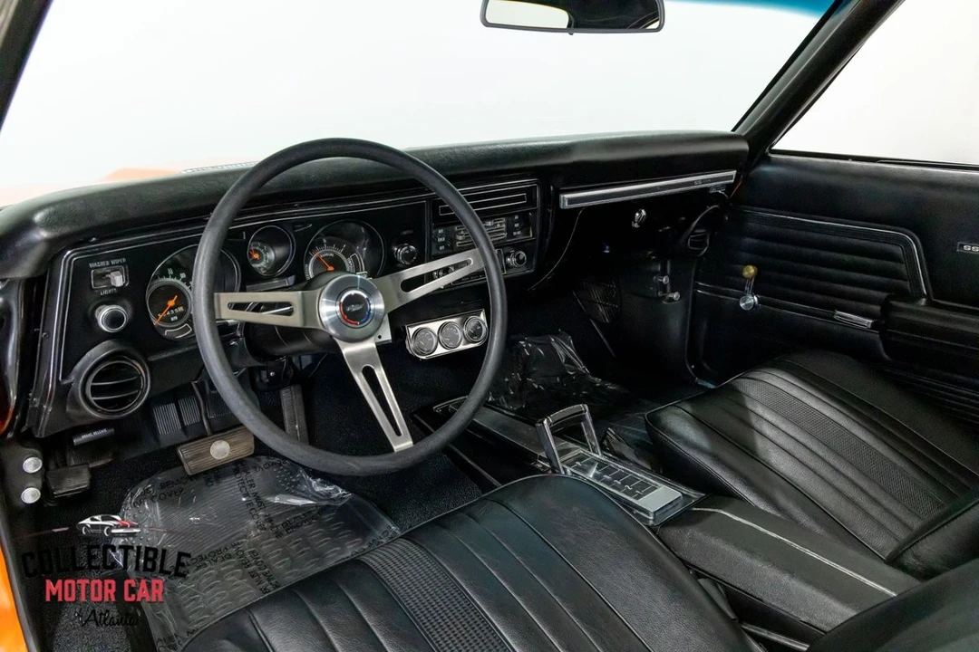 1969 Chevrolet Chevelle SS 2nd Gen - Image 3 of 31