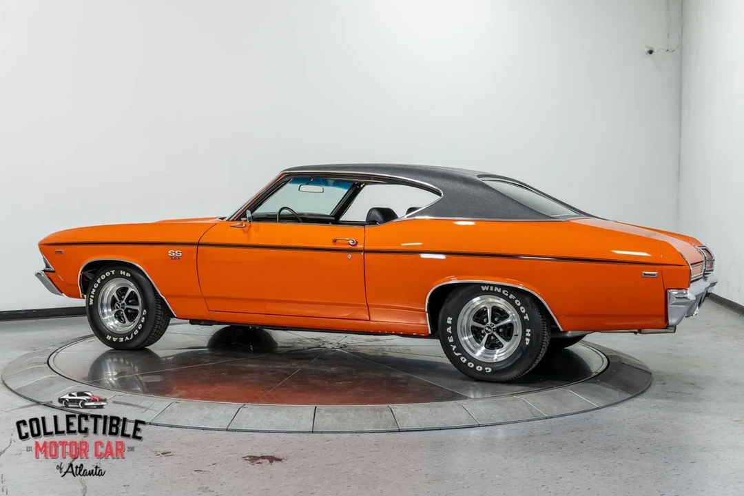 1969 Chevrolet Chevelle SS 2nd Gen - Image 13 of 31