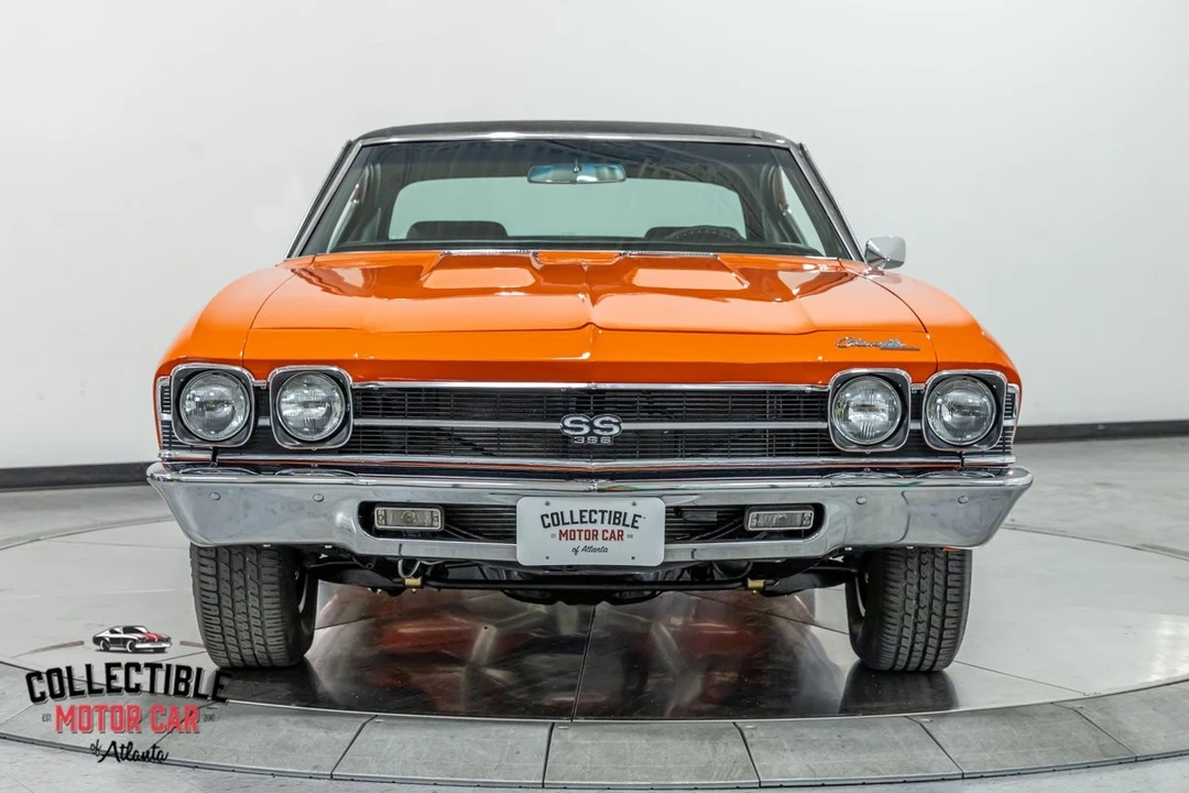 1969 Chevrolet Chevelle SS 2nd Gen - Image 29 of 31